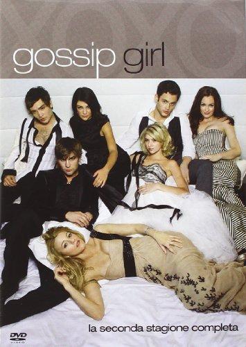 Gossip girl Stagione 02 [7 DVDs] [IT Import]