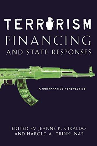 Terrorism Financing and State Responses: A Comparative Perspective