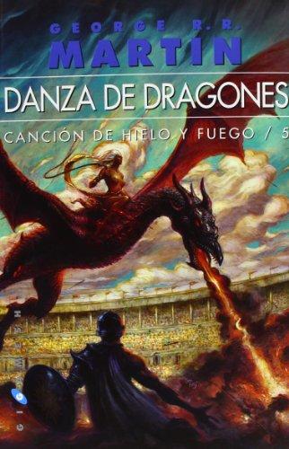 Canción de hielo y fuego: Danza de dragones (Gigamesh Ficción, Band 49)