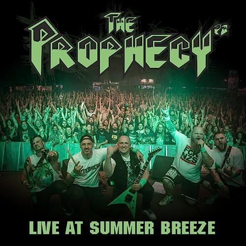 Live at Summer Breeze (Digipak)