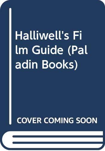 Halliwell's Film Guide (Paladin Books)