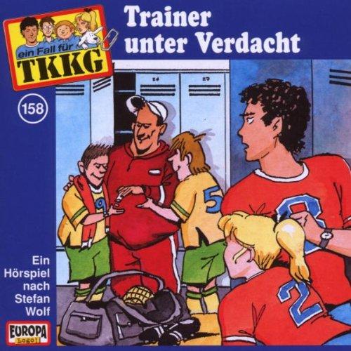 158/Trainer Unter Verdacht