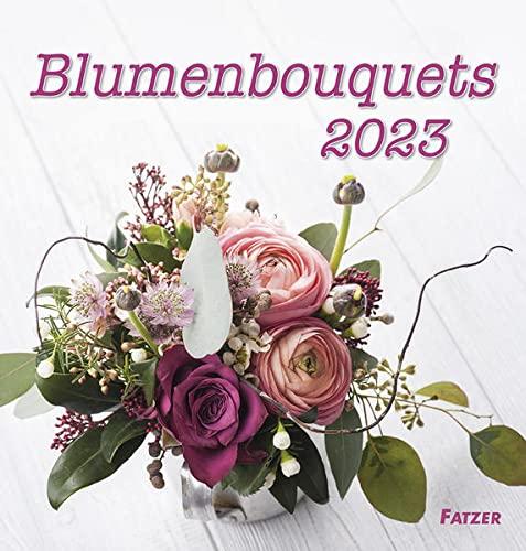 Blumenbouquets 2023: Spiralbindung