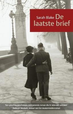 De laatste brief / druk 1