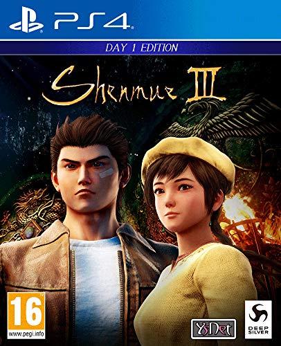 Koch Media NG - SHENMUE 3 - PS4