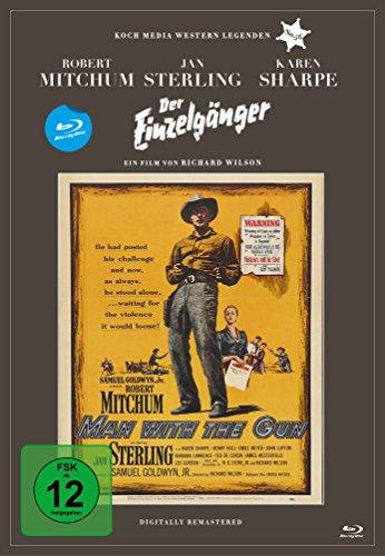 Der Einzelgänger - Edition Western-Legenden # 56 [Blu-ray]