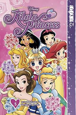 Disney Manga: Kilala Princess Volume 5 (Disney Kilala Princess)