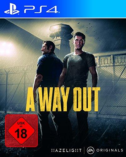 A Way Out - [PlayStation 4]