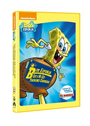 Bob Esponja Ser O No Ser Pantalones Cua (Import Dvd) Varios