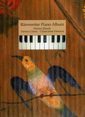 Bärenreiter Piano Album Wiener Klassik