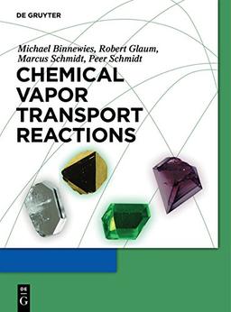 Chemical Vapor Transport Reactions