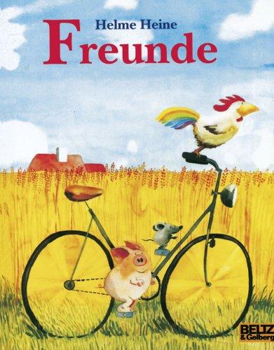 Freunde: Vierfarbiges Bilderbuch (MINIMAX)