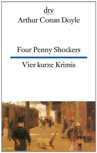 Four Penny Shockers Vier kurze Krimis