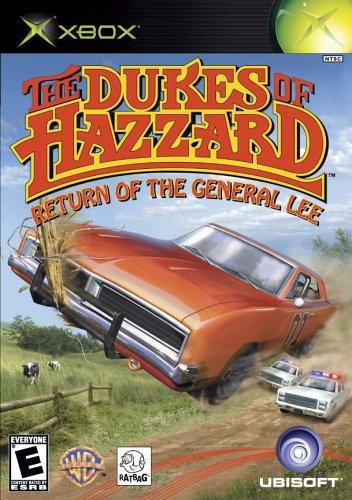 The Dukes Of Hazzard - Return Of The General Lee