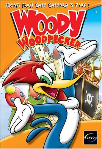 Woody Woodpecker