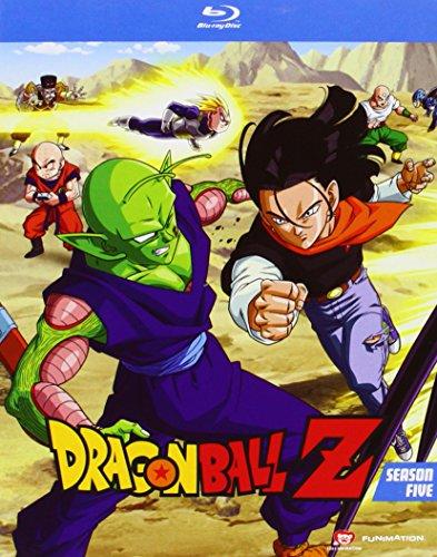 ドラゴンボールＺ： シーズン５ 北米版 / Dragonball Z: Season 5 [Blu-ray][Import]