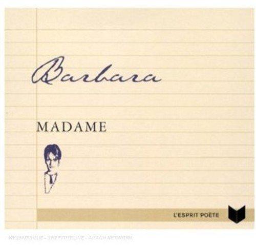 Madame (Papersleeve)