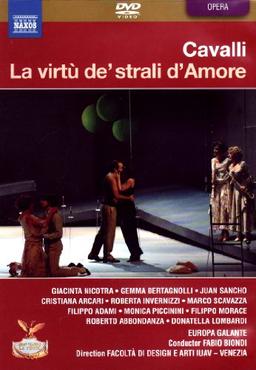 Francesco Cavalli: La Virtu De'Strali D'Amore