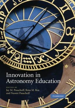 Innovation in Astronomy Education