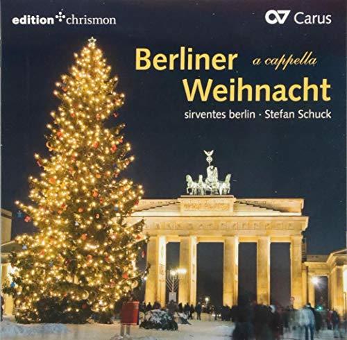 Berliner Weihnacht a cappella