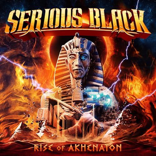 Rise of Akhenaton (Digipak)