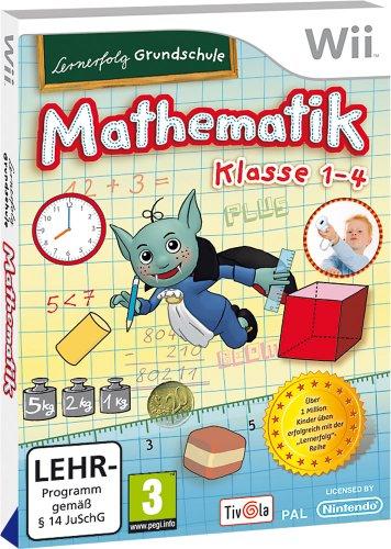 Lernerfolg Grundschule: Mathematik Klasse 1-4