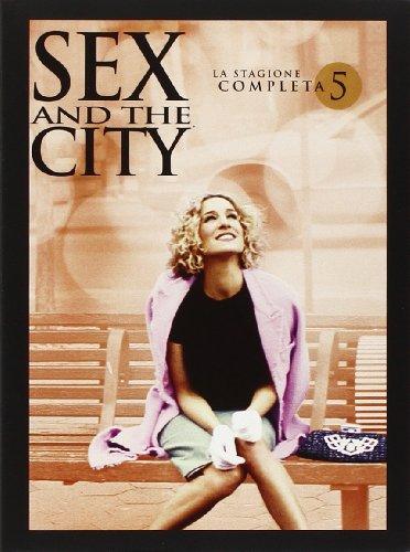 Sex and the city Stagione 05 [2 DVDs] [IT Import]