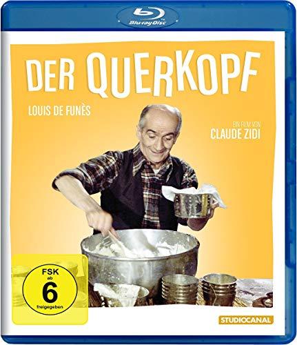 Der Querkopf [Blu-ray]