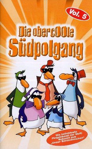 Die obercoole Südpolgang 5 [VHS]