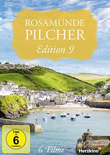 Rosamunde Pilcher Edition 9 (6 Filme auf 3 DVDs)