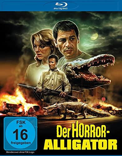 Der Horror-Alligator [Blu-ray]