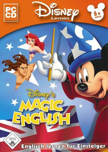 Lernen - Disneys Magic Englisch für Einsteiger