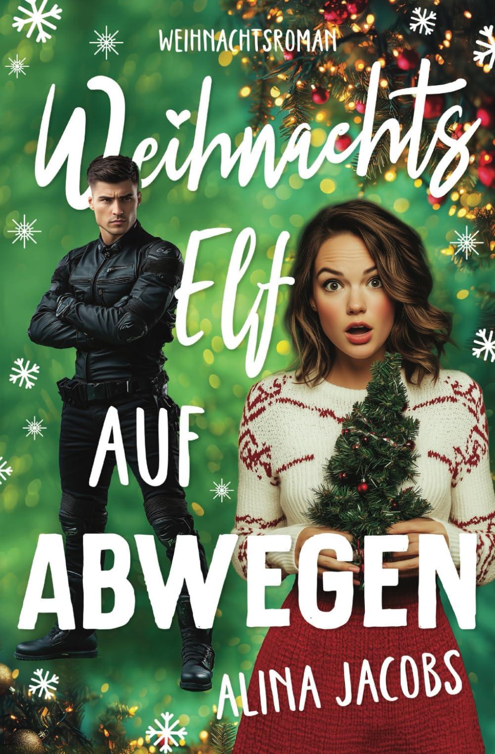 Weihnachtself auf Abwegen (Die Wynter Brüder, Band 1)