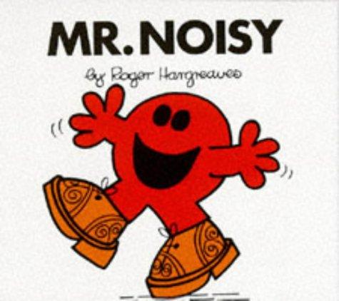 Mr. Noisy (Mr. Men Library)