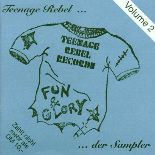 Teenage Rebel...der Sampler Vol.2