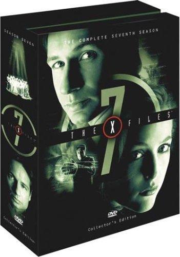 The X Files : Intégrale Saison 7 - Coffret 6 DVD [FR Import]