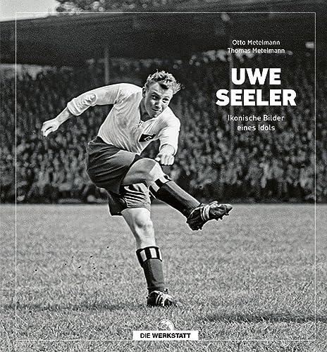 Uwe Seeler: Ikonische Bilder eines Idols