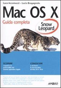 Mac OS X Snow Leopard