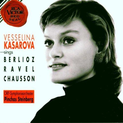 Kasarova Singt Berlioz, Ravel,