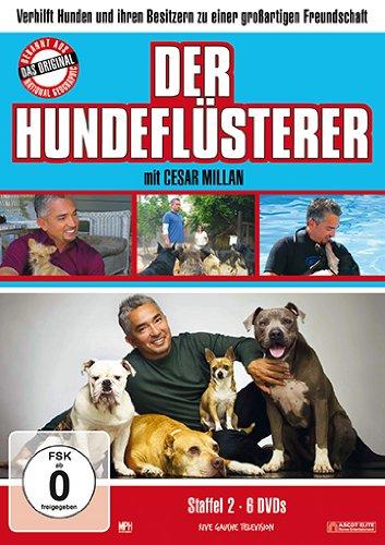 Der Hundeflüsterer - Staffel 2 [6 DVDs]