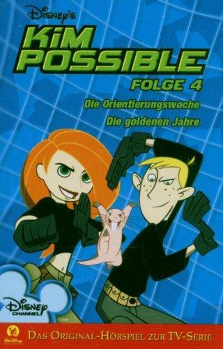 Disney's Kim Possible 04. Cassette [Musikkassette]