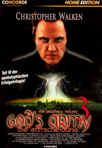 God's Army 3 - Die Entscheidung