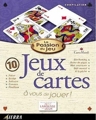 Jeux de cartes