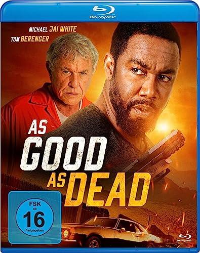 As Good As Dead [Blu-ray]