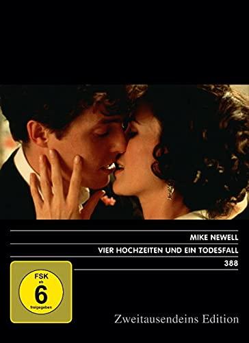 Vier Hochzeiten und ein Todesfall. Zweitausendeins Edition Film 388