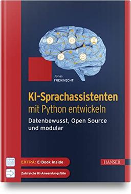 KI-Sprachassistenten mit Python entwickeln: Datenbewusst, Open Source und modular