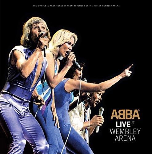 ABBA - Live at Wembley Arena (Ltd. Half Speed 3LP) [Vinyl LP]