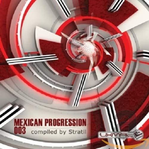 Mexican Progression 003