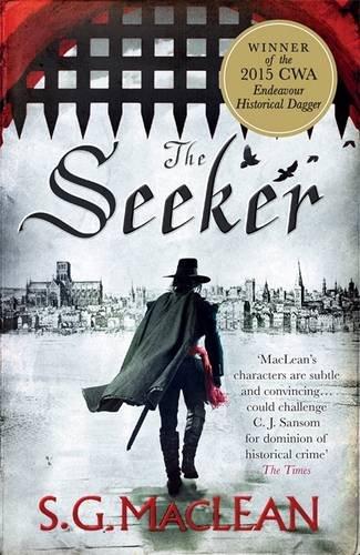 The Seeker (Damian Seeker)