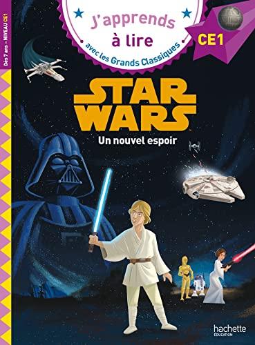 Star Wars : un nouvel espoir : CE1